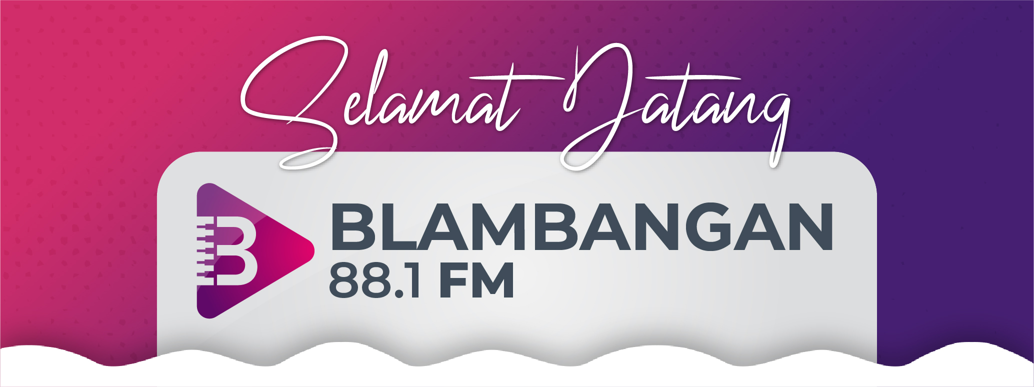  Welcome To Blambangan FM Radio